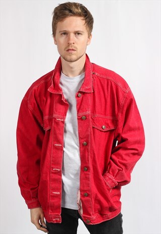 VINTAGE DENIM JACKET