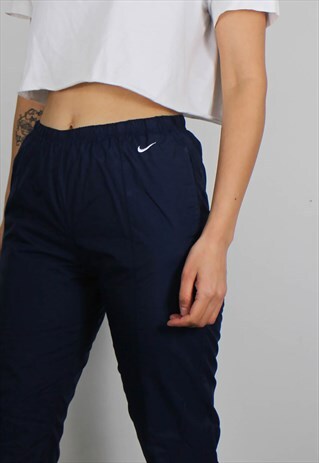 all over nike tick joggers