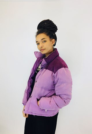 VINTAGE 90S TOGGI PUFFER COAT