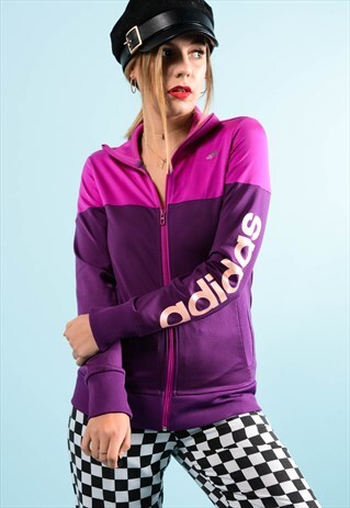 VINTAGE ADIDAS TRACK JACKET