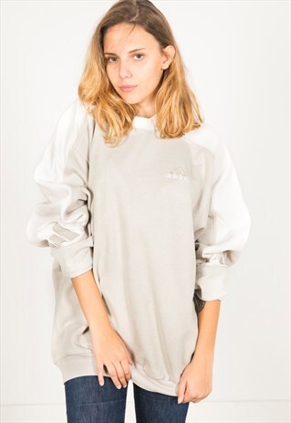 VINTAGE 90S ADIDAS SWEATSHIRT/ R083