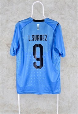 Uruguay Football Shirt Large