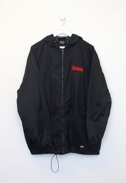 Vintage Dickies workwear jacket in Black. Best fits XL