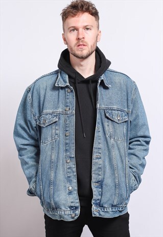 VINTAGE DENIM JACKET