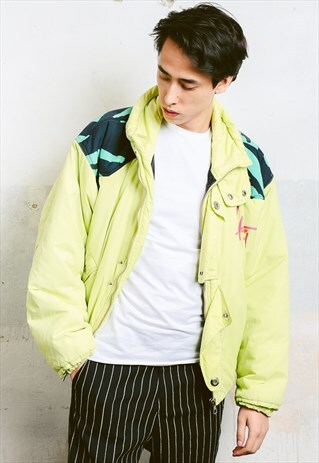 VINTAGE 90S OUTERWEAR JACKET