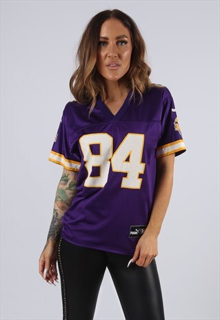 VINTAGE T-SHIRT FITTED JERSEY TOP FOOTBALL UK 10 - 12 M CJ3Z