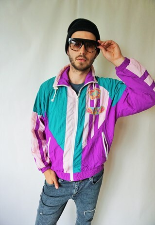 parachute tracksuit