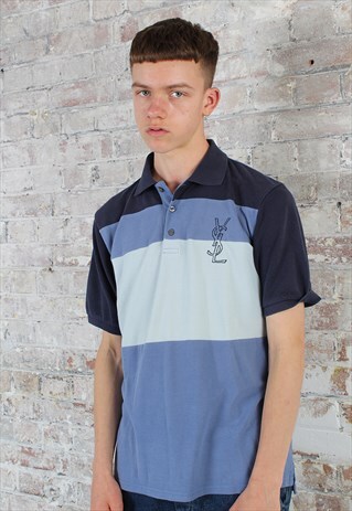 VINTAGE YVES SAINT LAURENT POLO SHIRT