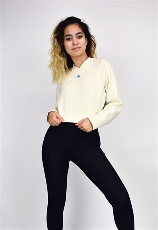 VINTAGE 90'S ADIDAS SWEATSHIRT
