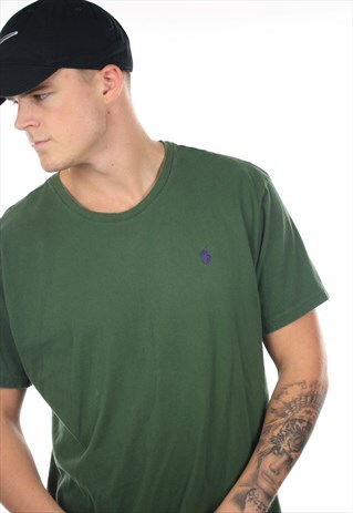 VINTAGE RALPH LAUREN T SHIRT