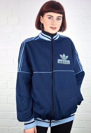VINTAGE 90'S ADIDAS TRACK JACKET
