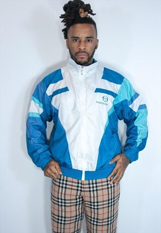 SERGIO VINTAGE JACKET