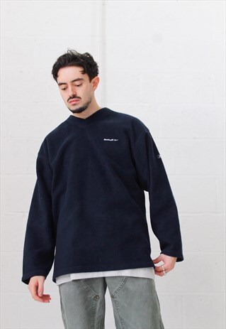VINTAGE REEBOK FLEECE SWEATSHIRT