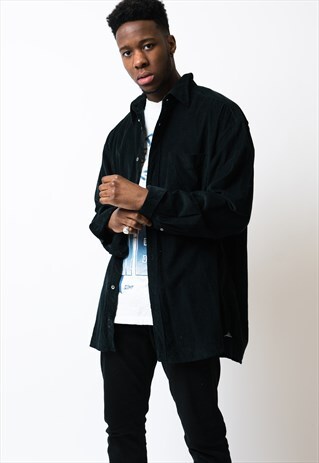 VINTAGE CORDUROY SHIRT