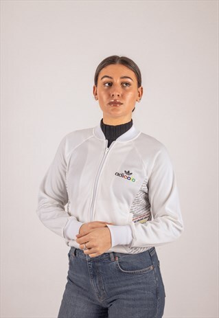 ADICOLOR ADIDAS TRACK JACKET