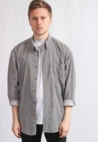 VINTAGE CORDUROY SHIRT