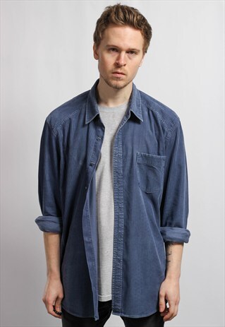 VINTAGE CORDUROY SHIRT