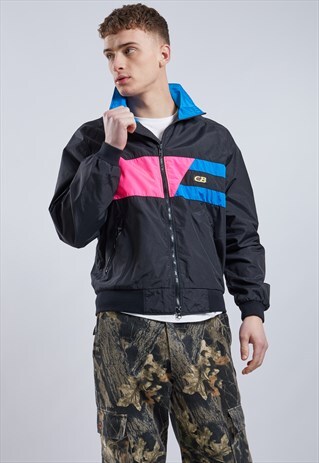 VINTAGE SHELL JACKET