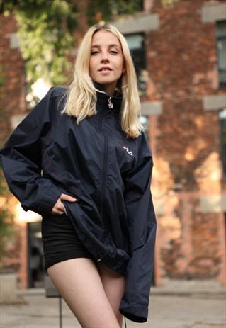 VINTAGE 90'S FILA WINDBREAKER JACKET