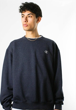 CHAMPION ROUND NECK SWEATSHIRT SWEATER JUMPER