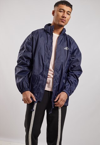 VINTAGE ADIDAS WINDBREAKER JACKET