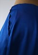UVIA BLUE MYSTIC TOUCH PANTS TURQUOISE CRYSTALS
