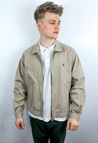 VINTAGE RALPH LAUREN JACKET
