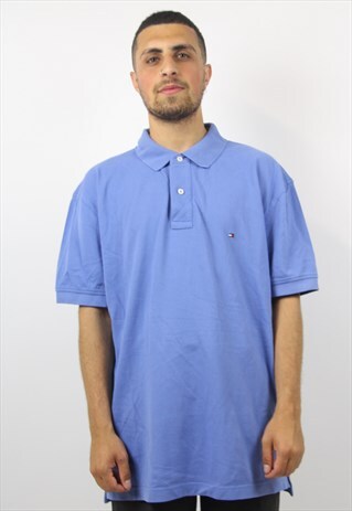 VINTAGE TOMMY HILFIGER POLO SHIRT