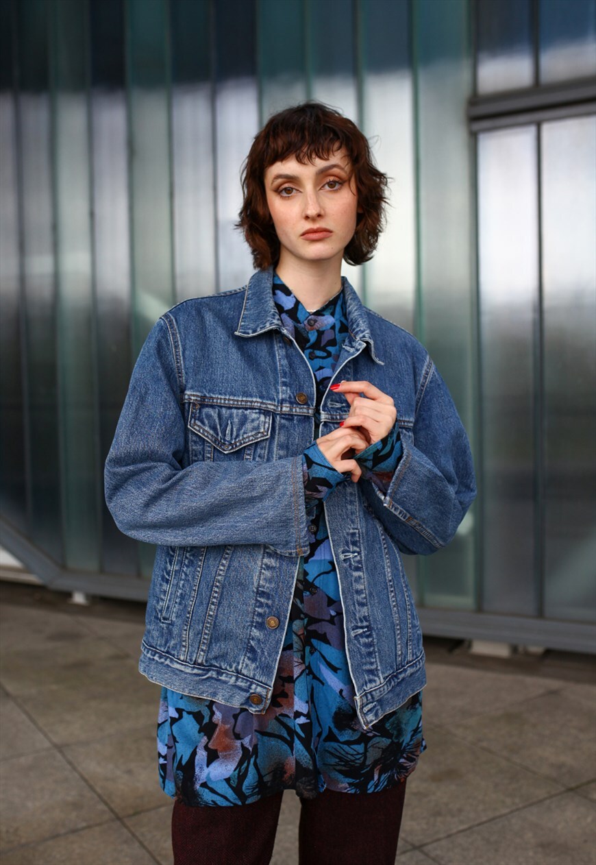 asos vintage levis