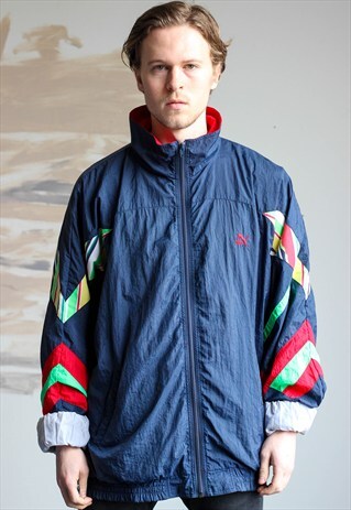 VINTAGE PUMA JACKET