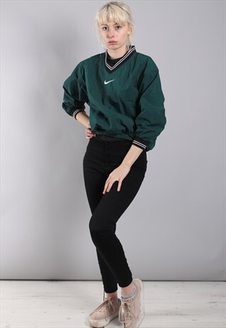 VINTAGE NIKE PULLOVER SWEATSHIRT