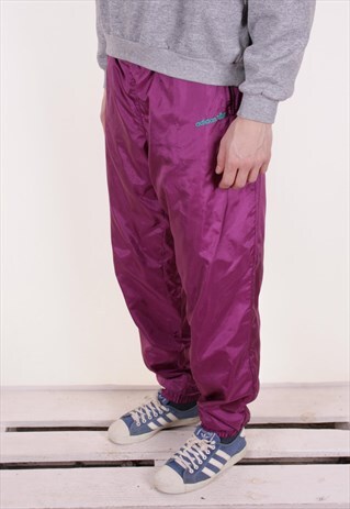90S VINTAGE ADIDAS SPORTS PANTS JOGGERS AA9260