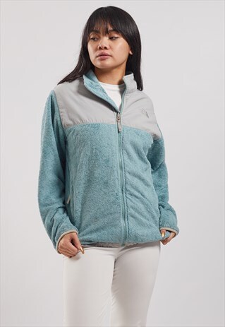 VINTAGE THE NORTH FACE FLEECE JACKET