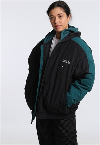 90S NIKE PADDED JACKET