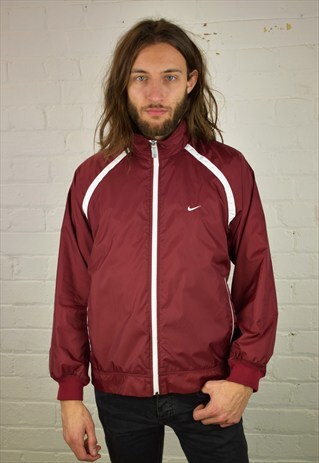 VINTAGE 90'S NIKE TRACK JACKET