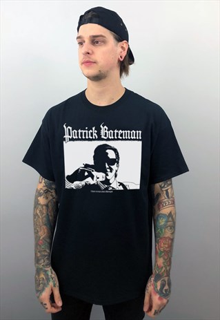 patrick bateman shirts