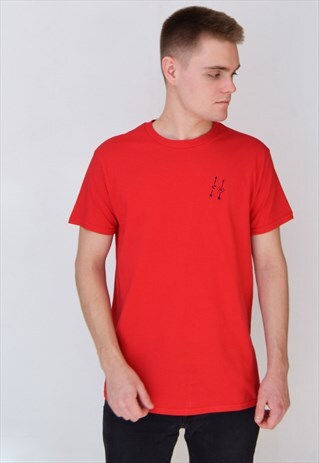 RED ARROWS (NAVY) T-SHIRT