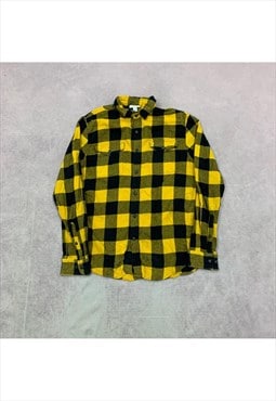 Flannel Shirt Men's M