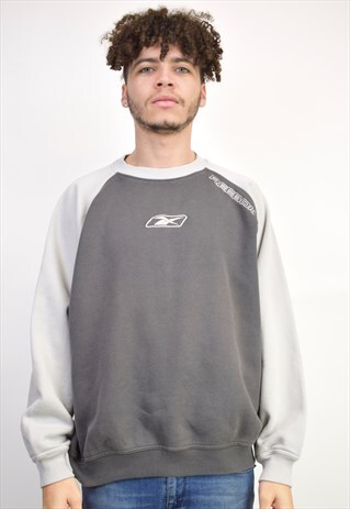 VINTAGE 90'S REEBOK SWEATSHIRT