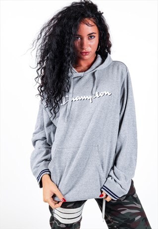 VINTAGE CHAMPION HOODIE AWH50