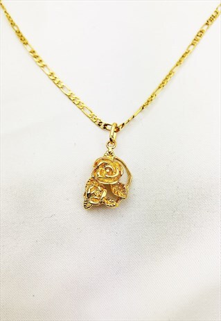 ROSE NECKLACE