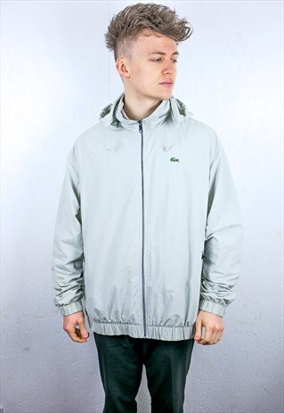 VINTAGE LACOSTE JACKET