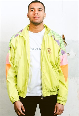 VINTAGE SHELL JACKET