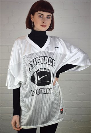VINTAGE 90'S NIKE FOOTBALL JERSEY