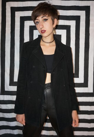 VINTAGE 90'S VELVET JACKET