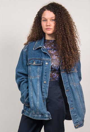 90'S DENIM JACKET