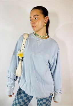 Vintage 90s Timberland Embroidered Sweatshirt