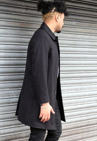 VINTAGE KIAT POOSA COAT
