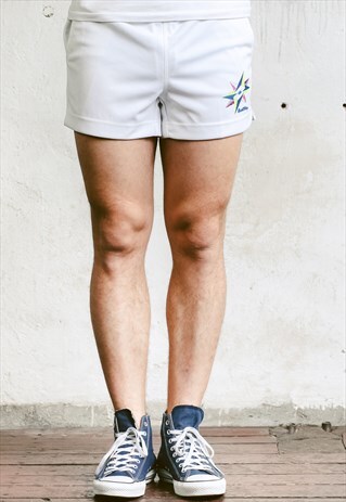 VINTAGE LOTTO TENNIS SHORTS
