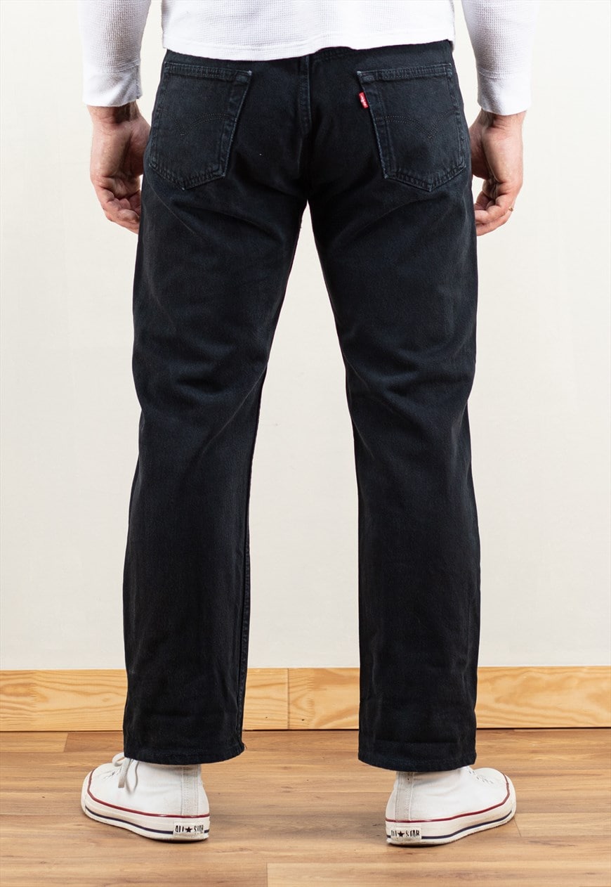 levi's 501 clean rigid